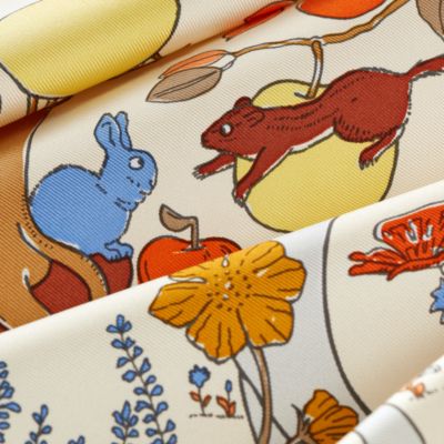 ガヴロッシュ 45 - レディス ツイリー＆シルクアクセサリー | Hermès